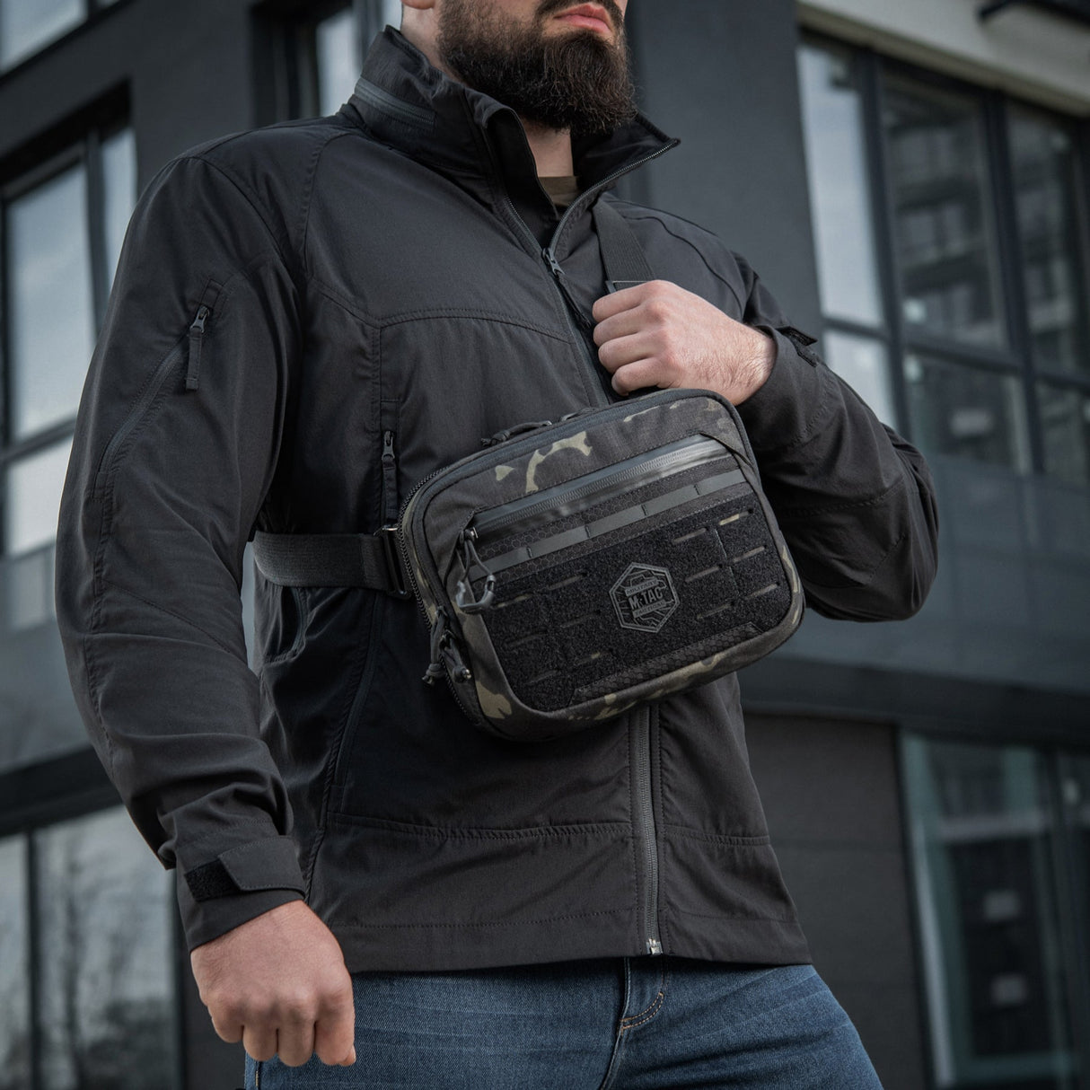 M-Tac EDC Bag Elite, alternate view 48