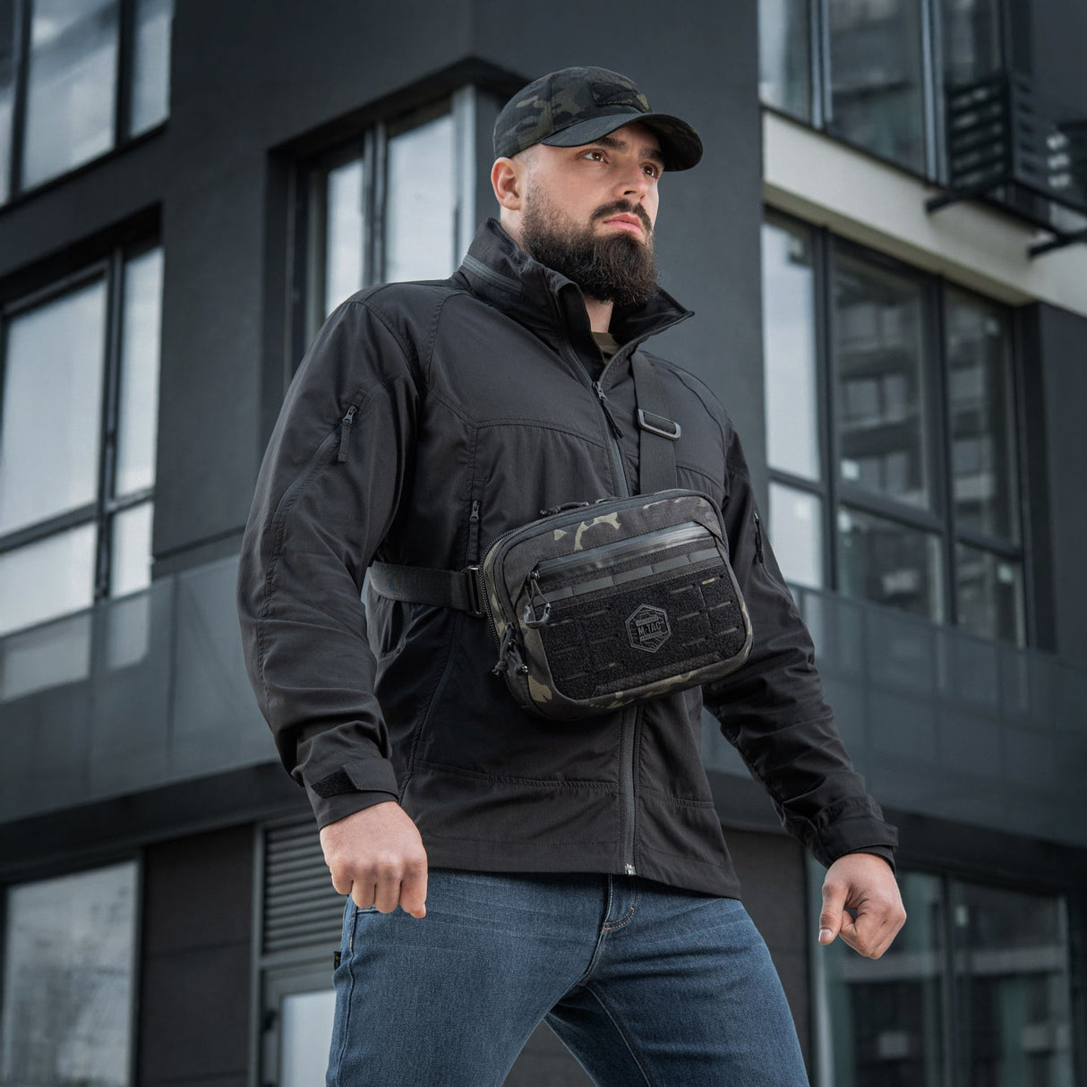 M-Tac EDC Bag Elite, alternate view 64