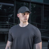 M-Tac Baseball Cap Elite Flex Ripstop in Gray, alternate view 26