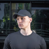 M-Tac Baseball Cap Elite Flex Ripstop in Gray, alternate view 31