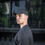 M-Tac Baseball Cap Elite Flex Ripstop in Gray, alternate view 32