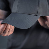 M-Tac Baseball Cap Elite Flex Ripstop in Gray, alternate view 30