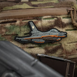 M-Tac F-16 PVC Patch, alternate view 12