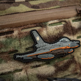 M-Tac F-16 PVC Patch, alternate view 13