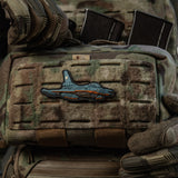 M-Tac F-16 PVC Patch, alternate view 20