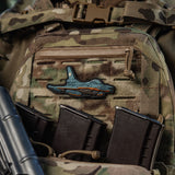 M-Tac F-16 PVC Patch, alternate view 32