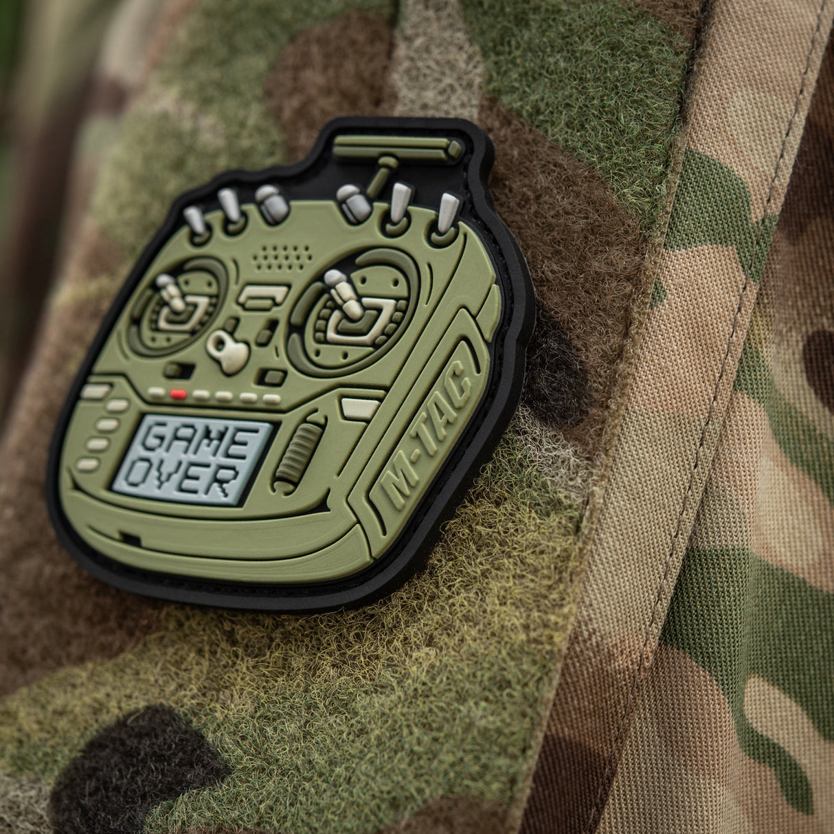 M-Tac Patch FPV Remote Control PVC, alternate view 20