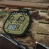 M-Tac Patch FPV Remote Control PVC, alternate view 25