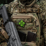 M-Tac F*cking Luck PVC Patch, alternate view 12