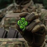 M-Tac F*cking Luck PVC Patch, alternate view 4