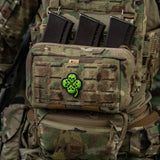 M-Tac F*cking Luck PVC Patch, alternate view 6