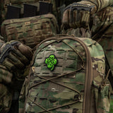 M-Tac F*cking Luck PVC Patch, alternate view 11