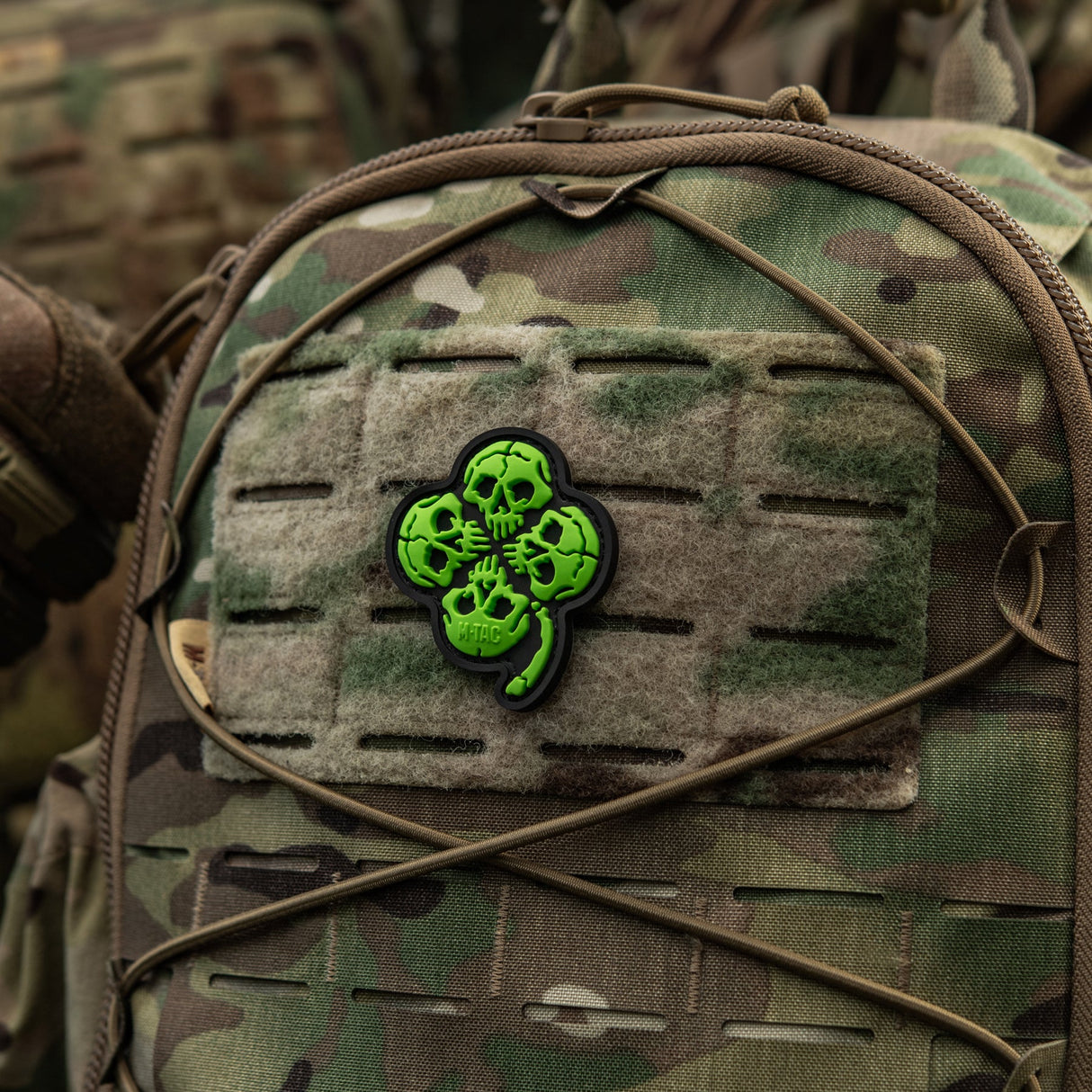 M-Tac F*cking Luck PVC Patch, alternate view 13