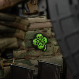 M-Tac F*cking Luck PVC Patch, alternate view 17