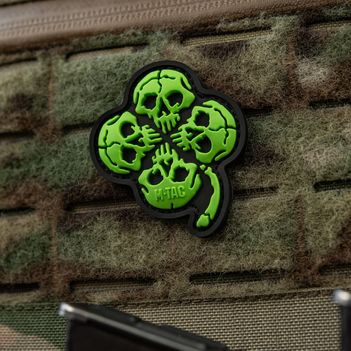 M-Tac F*cking Luck PVC Patch, alternate view 18