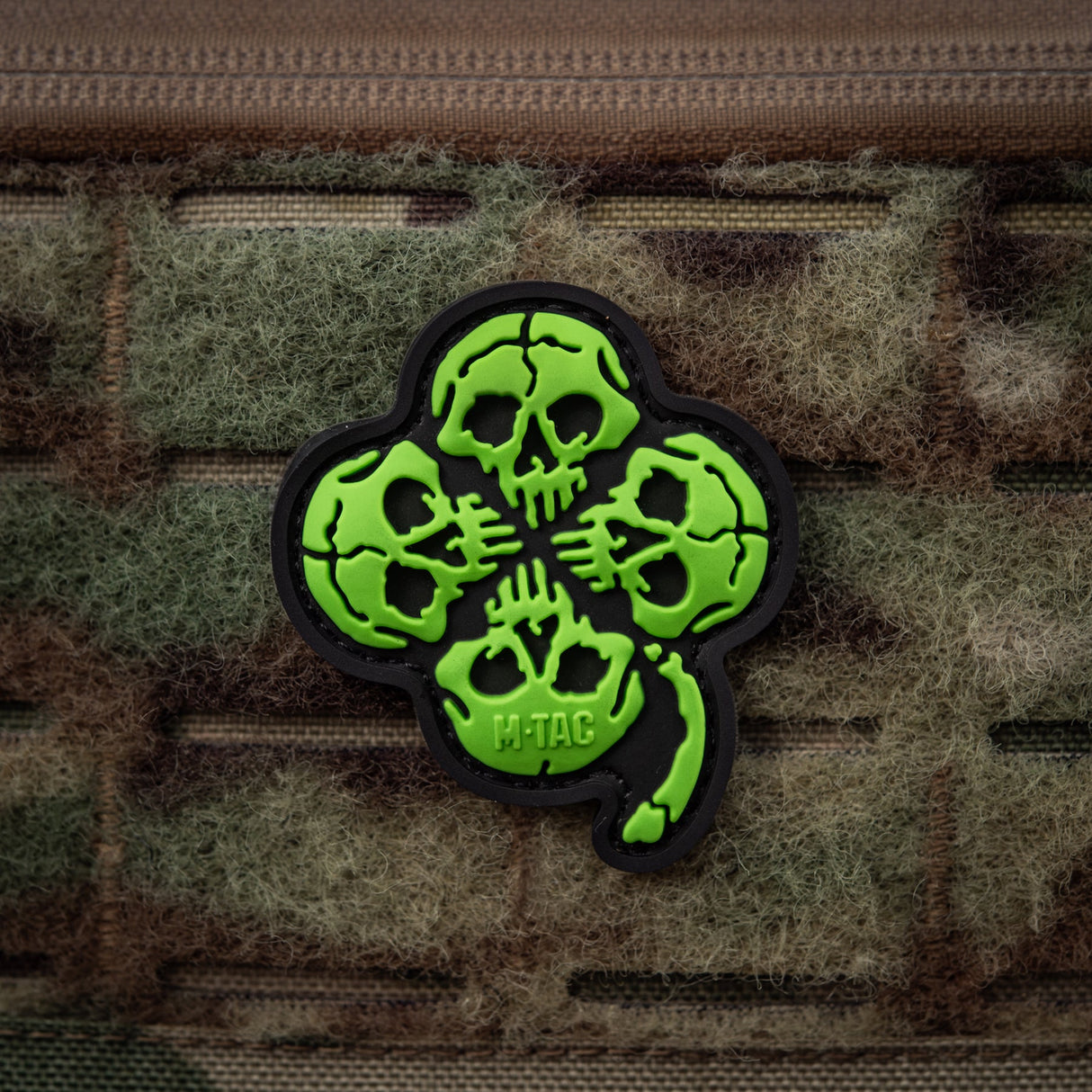 M-Tac F*cking Luck PVC Patch, alternate view 19