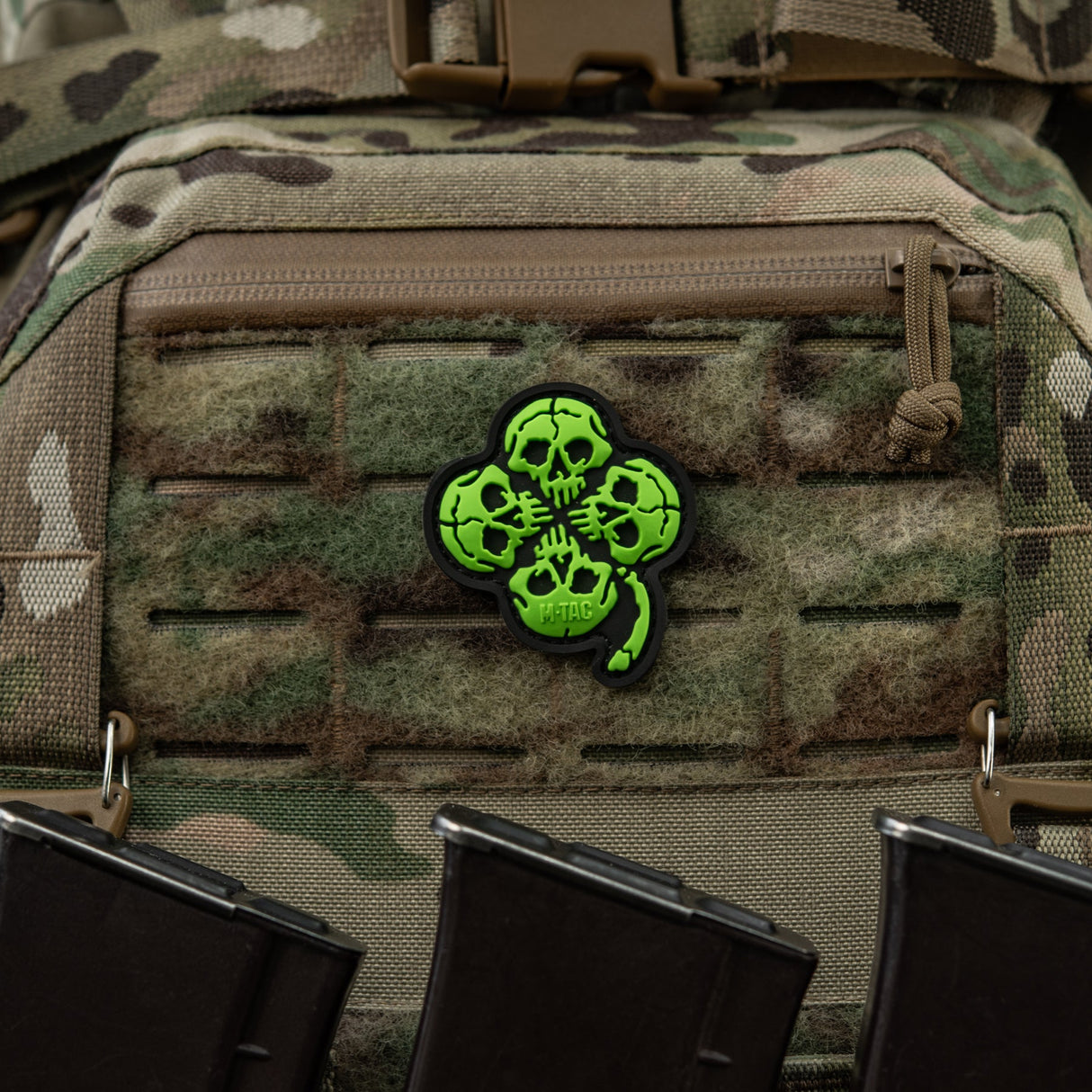 M-Tac F*cking Luck PVC Patch, alternate view 20