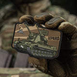 M-Tac Patch Gepard PVC, alternate view 4