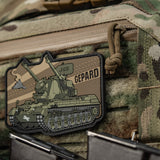 M-Tac Patch Gepard PVC, alternate view 15