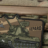 M-Tac Patch Gepard PVC, alternate view 16