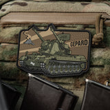 M-Tac Patch Gepard PVC, alternate view 17
