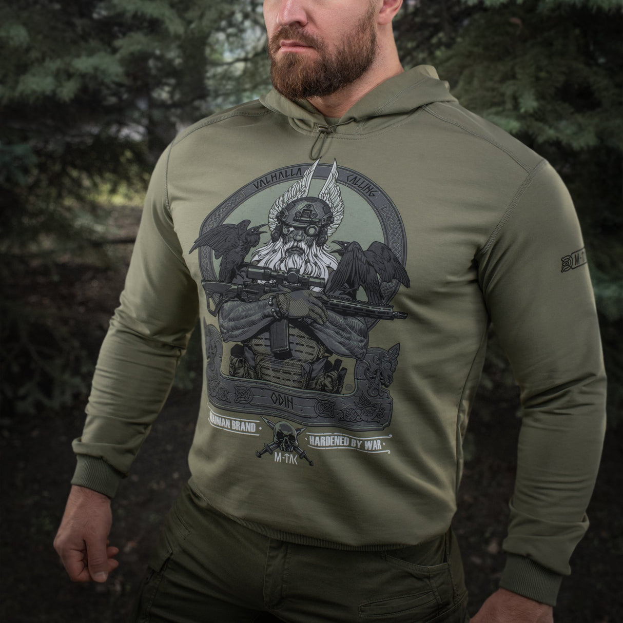 M-Tac Hoodie Odin, alternate view 21