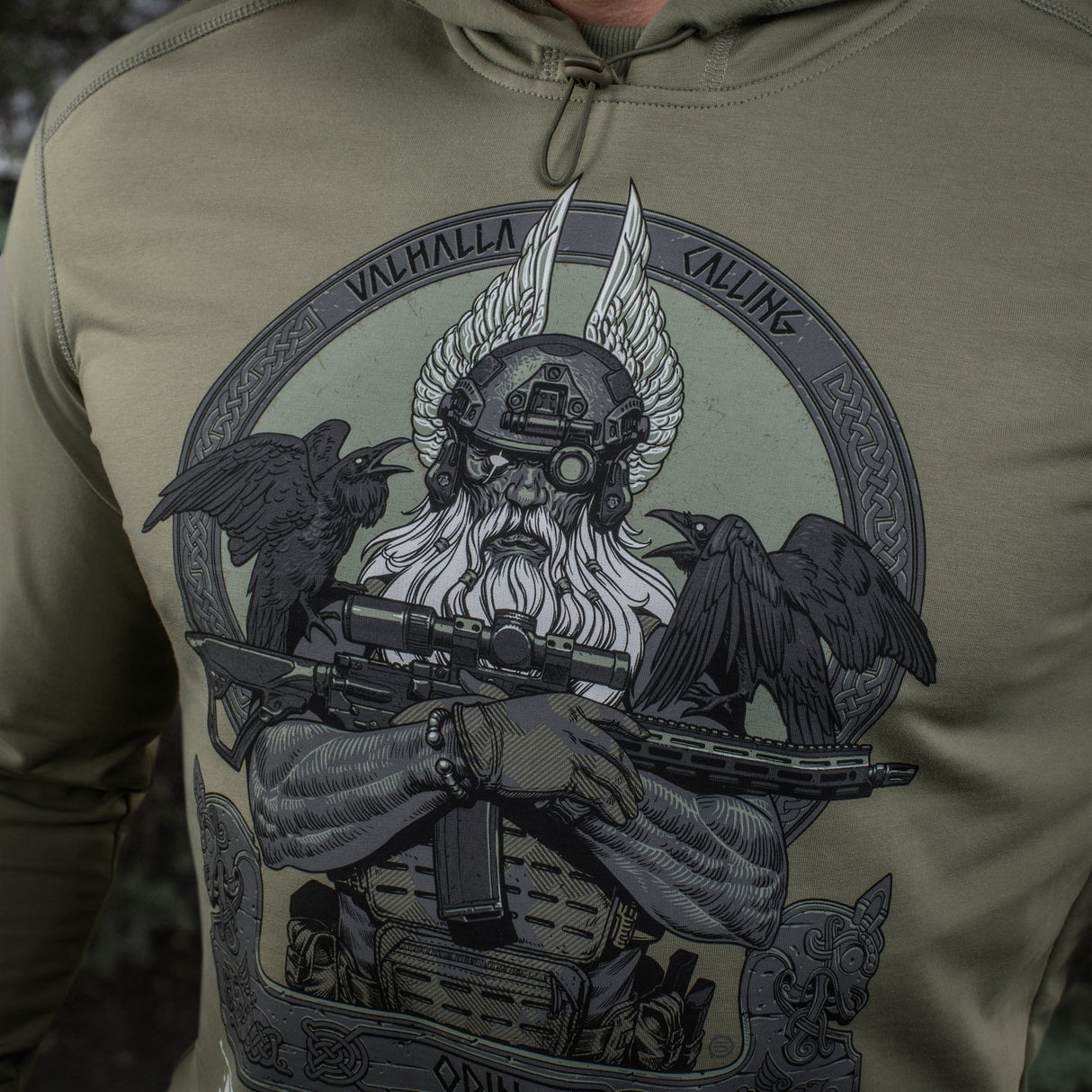 M-Tac Hoodie Odin, alternate view 15
