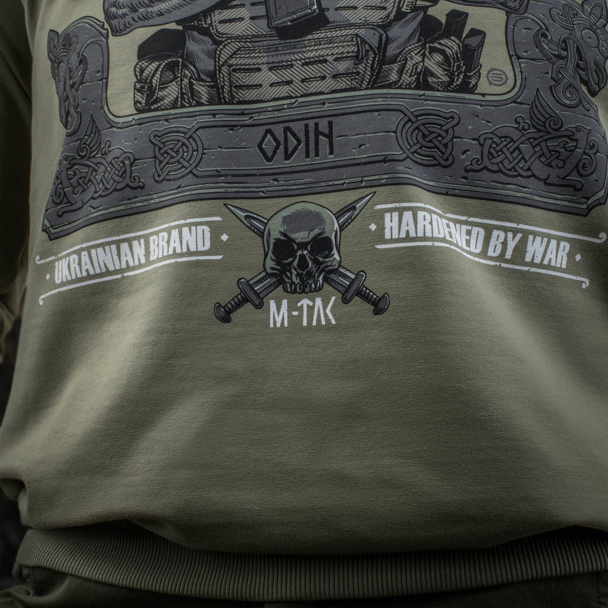 M-Tac Hoodie Odin, alternate view 23