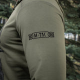 M-Tac Hoodie Odin in Black, alternate view 10