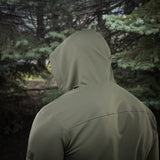 M-Tac Hoodie Odin in Black, alternate view 12