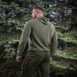 M-Tac Hoodie Odin in Black, alternate view 14