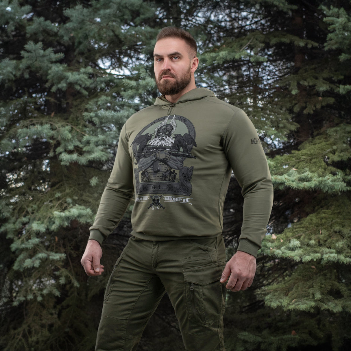 M-Tac Hoodie Odin, alternate view 20