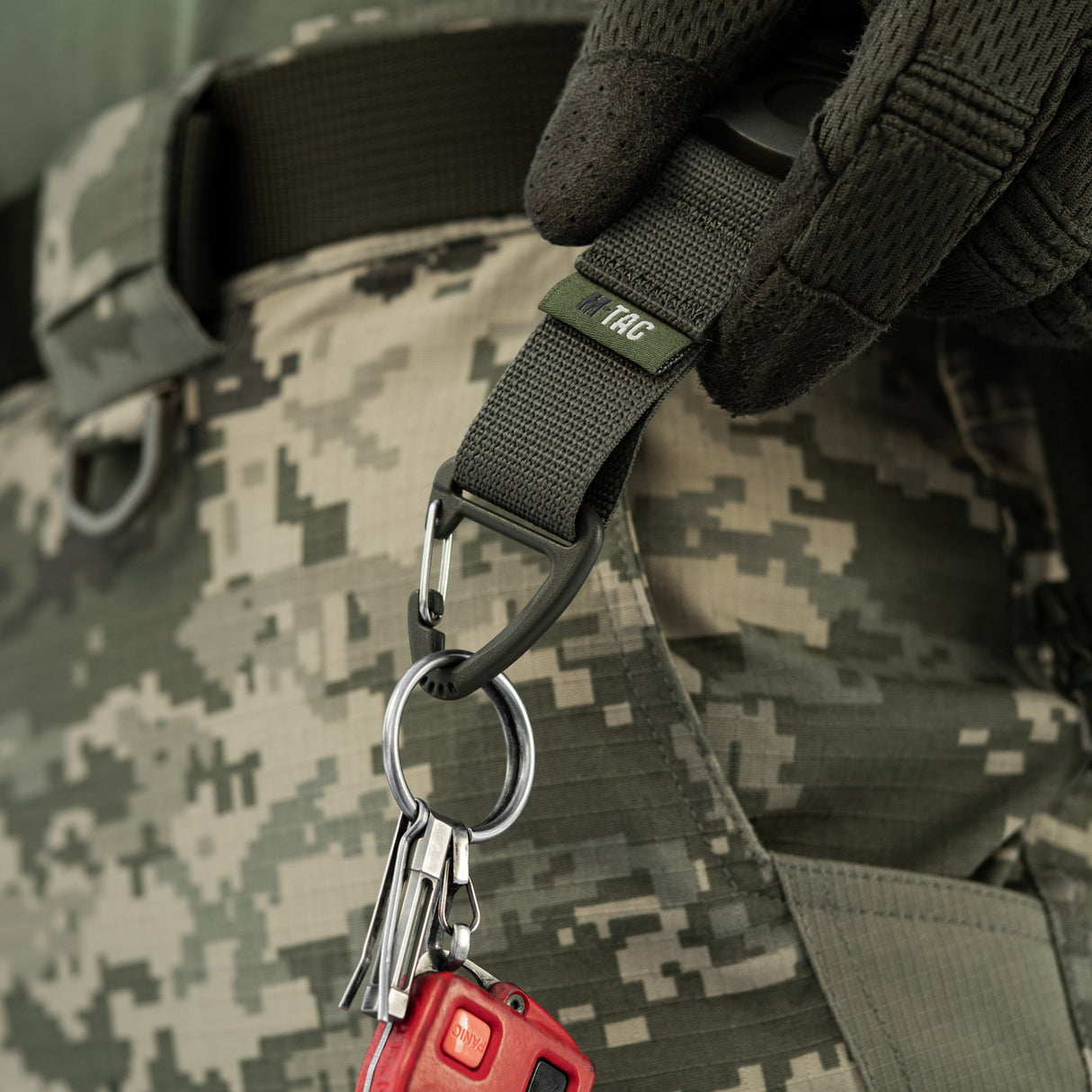 M-Tac Key Holder Elite, alternate view 161