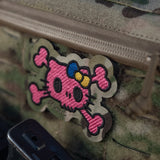 M-Tac Patch Kitty Embroidery in Pink, alternate view 12