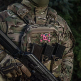 M-Tac Patch Kitty Embroidery in Pink, alternate view 13