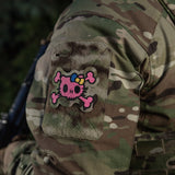 M-Tac Patch Kitty Embroidery in Pink, alternate view 17