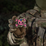 M-Tac Patch Kitty Embroidery in Pink, alternate view 10