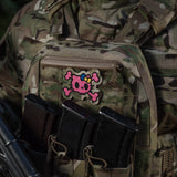 M-Tac Patch Kitty Embroidery in Pink, alternate view 11