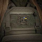 M-Tac Patch Kitty Outline Embroidery in Ranger Green, alternate view 28