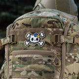 M-Tac Patch Kitty Embroidery in White, alternate view 30