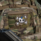 M-Tac Patch Kitty Embroidery in White, alternate view 25