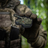M-Tac Patch Krab PVC, alternate view 5