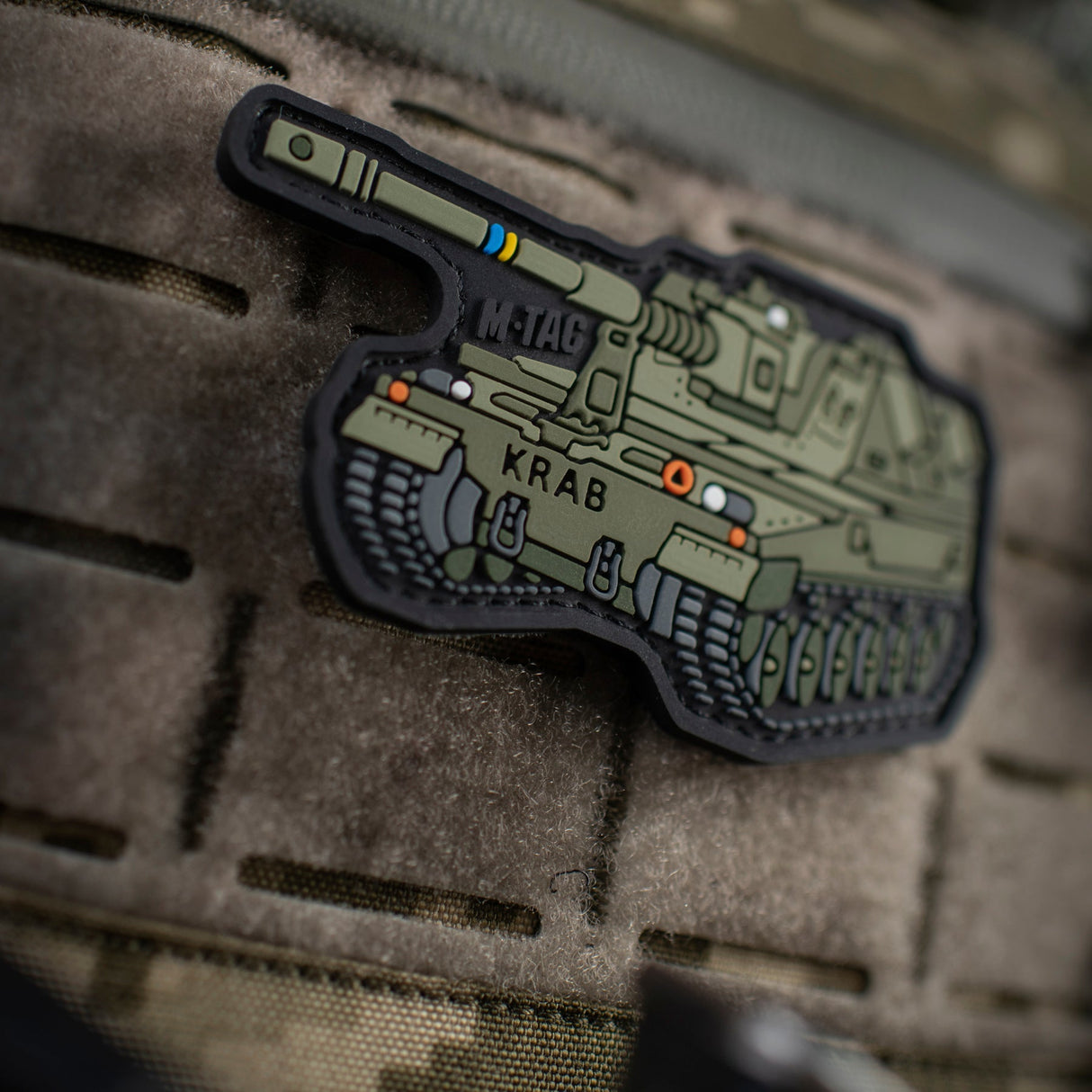 M-Tac Patch Krab PVC, alternate view 11