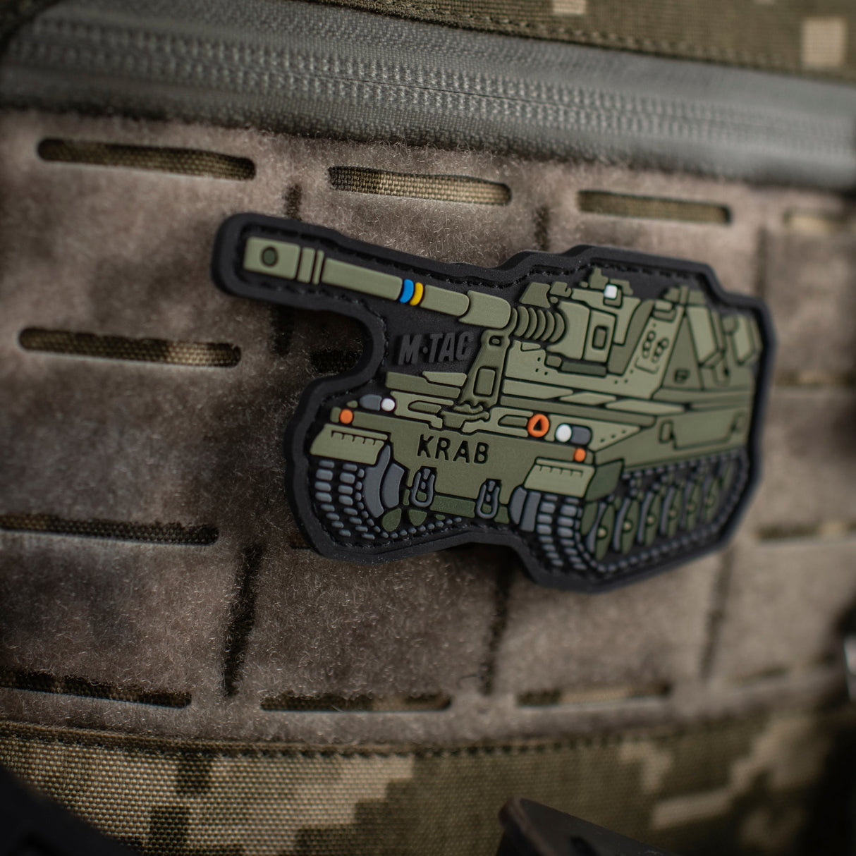 M-Tac Patch Krab PVC, alternate view 12