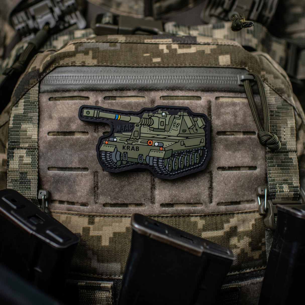 M-Tac Patch Krab PVC, alternate view 14