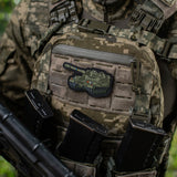 M-Tac Patch Krab PVC, alternate view 2