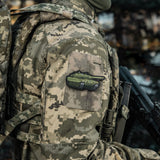 M-Tac Leopard 2 PVC Patch, alternate view 16