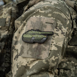 M-Tac Leopard 2 PVC Patch, alternate view 17