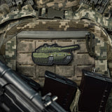 M-Tac Leopard 2 PVC Patch, alternate view 8