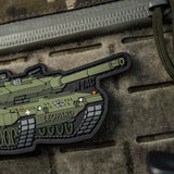 M-Tac Leopard 2 PVC Patch, alternate view 9